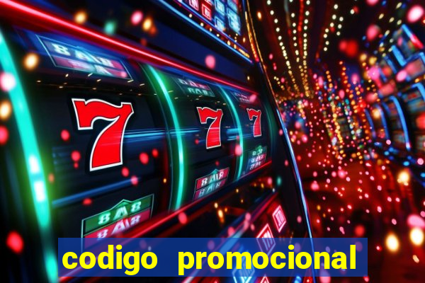 codigo promocional 7 slots